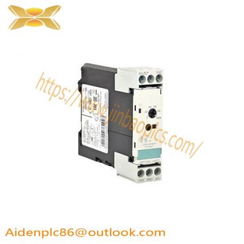 SIEMENS 3RP1540-1AN31 Timing Relay: Precise Time Control Module