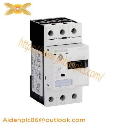 Siemens 3RV1011-1GA20: High-Performance Relay Module for Industrial Control Systems