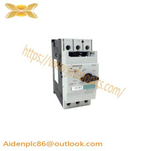 Siemens 3RV1031-4EA10 Circuit Breaker: Reliable Protection for Industrial Control Systems