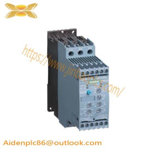 SIEMENS 3RW4073-6BB4 Modular for Industrial Control Systems