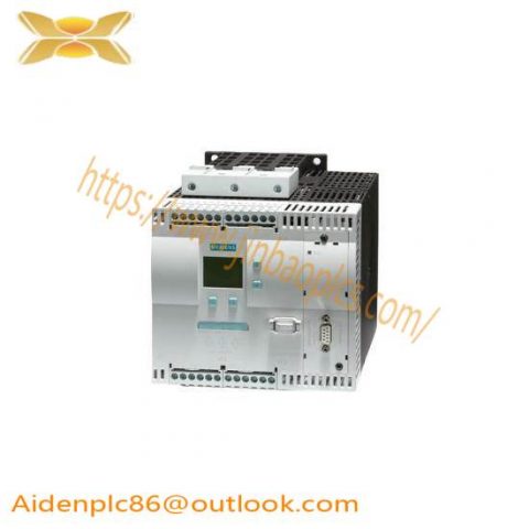 SIEMENS 3RW44 535 2087 06 5352080 Circuit Board