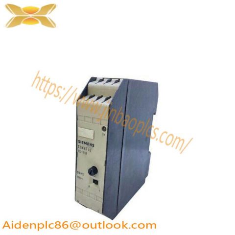 Siemens 505-6108B - Industrial Automation Module