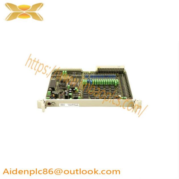 Siemens 505-6108B - Industrial Automation Module