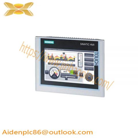 SIEMENS SIMATIC HMI TP1200 Comfort Panel 6AG1124-0MC01-4AX0