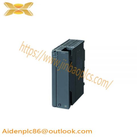 SIEMENS 6AG1341-1CH02-7AE0 CPU Module: High-Performance Control Heart for Industrial Automation