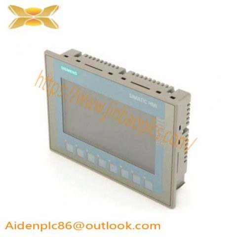SIEMENS 6AV2123-2GA03-0AX0: SIMATIC HMI KTP700 BASIC Module with PROFIBUS Interface