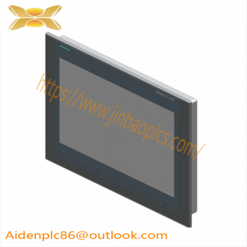 Siemens SIMATIC HMI KTP400 Comfort 6AV2123-2MB03-0AX0 Basic Panel