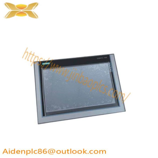 SIEMENS SIMATIC HMI TP1900 Comfort 6AV2124-0QC02-0AX1 Operator Interface