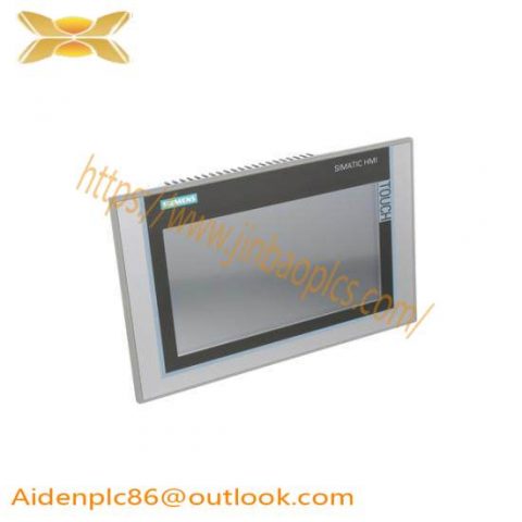 SIEMENS 6AV2 124-0JC01-0AX0 Comfort Panel: Industrial Control Module, Precision Engineering for Manufacturing Solutions