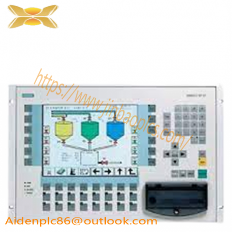 SIEMENS 6AV3637-1LL00-0AX1 - High-Performance Control System Module