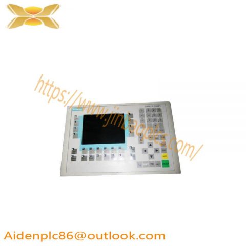 SIEMENS 6AV6542-0CA10-0AX0 Operator Interface Panel
