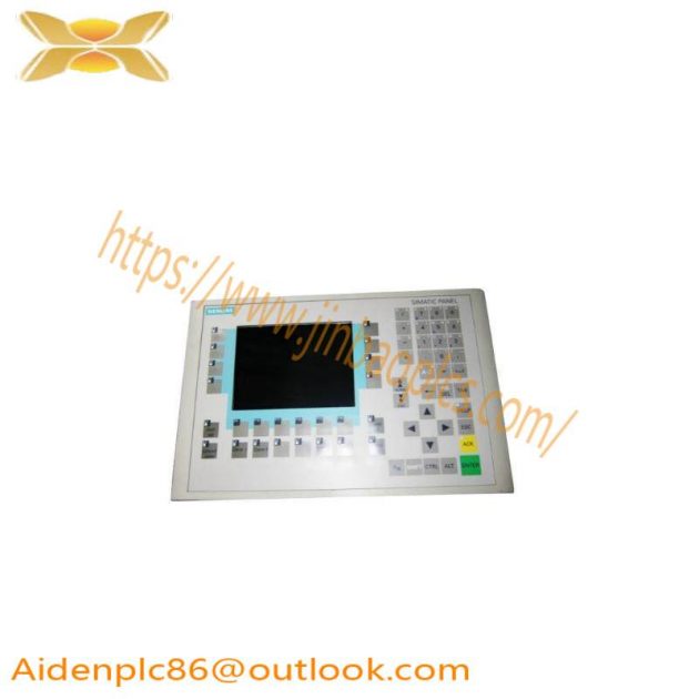 SIEMENS 6AV6542-0CA10-0AX0 Operator Interface Panel