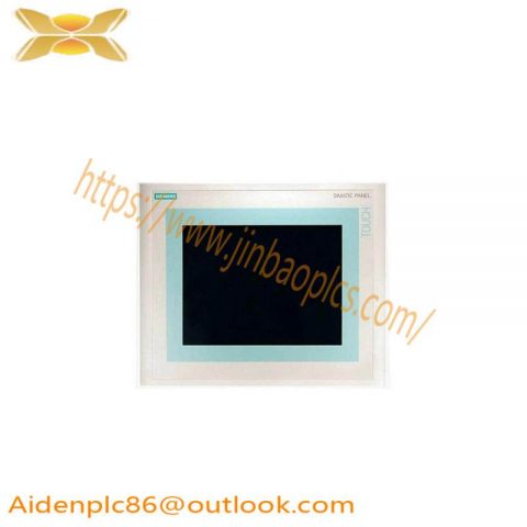 SIEMENS 6AV6545-0DB10-0AX0 Operator Interface Module for Industrial Control