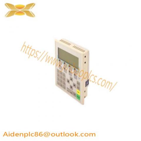 SIEMENS 6AV6641-0BA11-0AX1 Operator Panel: High-Performance HMI Solution