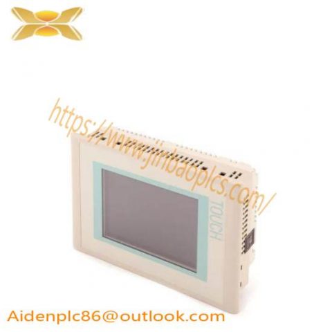 SIEMENS Simatic 6AV6642-0BA01-1AX0 Touch Panel Control Module