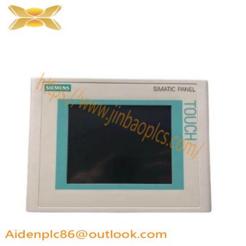 Siemens 6AV6642-0BA01-1AX1 Industrial Touch Panel