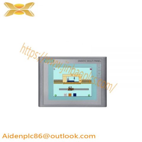 SIEMENS 6AV6642-5EA10-0CG0 Touch Multi Panel: Advanced HMI Solution for Industrial Control