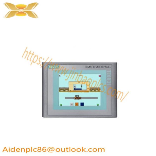 SIEMENS 6AV6642-5EA10-0CG0 Touch Multi Panel: Advanced HMI Solution for Industrial Control