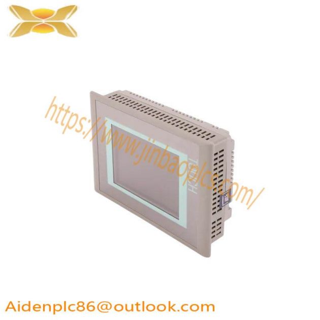 SIEMENS 6AV6643-0AA01-1AX0 Operator Panel - Advanced Control Solutions for Industry