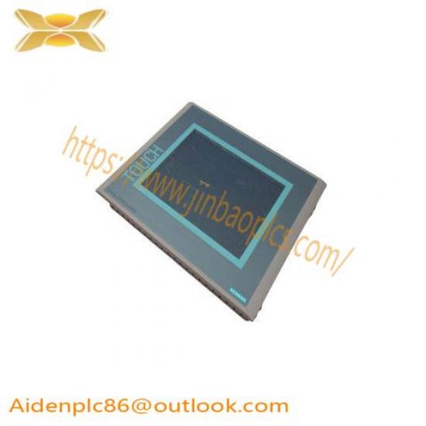 Siemens 6AV6643-0CD01-1AX2 Industrial Touch Multi Panel Control Module