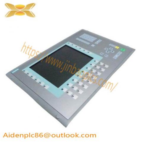 SIEMENS 6AV6643-0DD01-1AX1 - Advanced SIMATIC PLC, High Performance Automation Module
