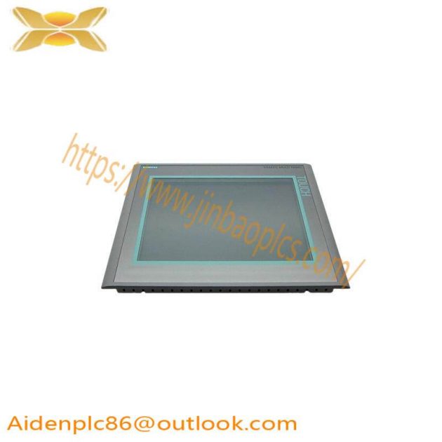 SIEMENS 6AV6644-0AA01-2AX0: Advanced Operator Interface for Industrial Control