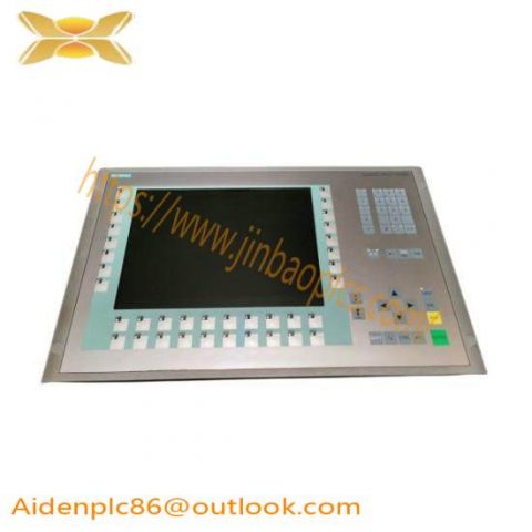 Siemens SIMATIC MP 377 12" Key Multipanel; Producer: Siemens