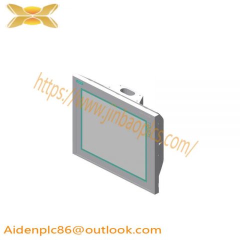 SIEMENS 6AV6644-2AB01-2AX0 Operator Interface