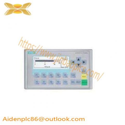 SIEMENS 6AV6647-0AH11-3AX0 - Rapid Delivery, Industrial Control Module