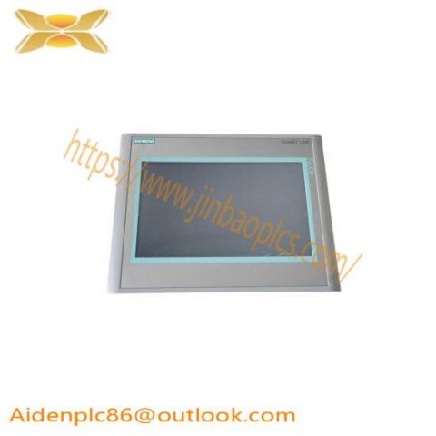 Siemens SMART Panel 6AV6648-0BE11-3AX0: Advanced HMI Solution for Industrial Automation