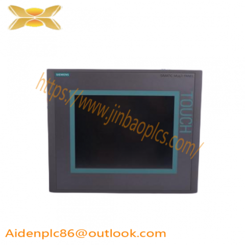 Siemens SMART Panel HMI 1000 IE V3, 6AV6648-0CC11-3AX0, Brand New
