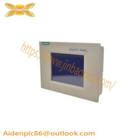 Siemens 6AV6 545-0BB15-2AX0: Advanced Industrial Touch Panel for Seamless Control Solutions