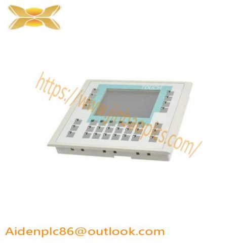 Siemens 6AV6 642-0DA01-1AX1 OP 177B - High-Performance Human-Machine Interface