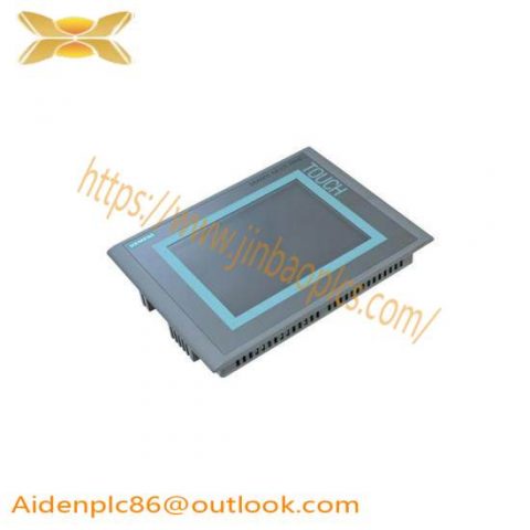 Siemens 6AV6 643-0CB01-1AX1 Industrial HMI Operator Panel