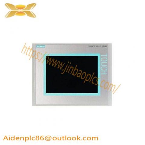 SIEMENS 6AV6 644-0AA01-2AX0 Multi Panel Control Module