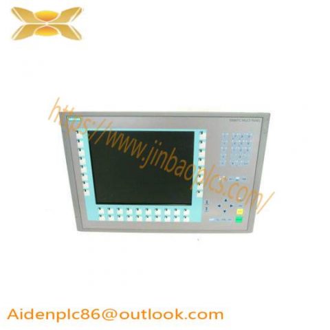 SIEMENS 6AV6-644-0BA01-2AX1 Operator Interface Terminal