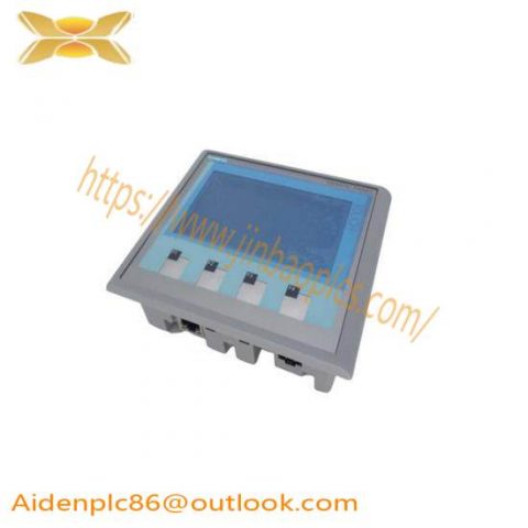 Siemens 6AV6647-0AK11-3AX0 - KTP400 Panel Touch for Industrial Automation