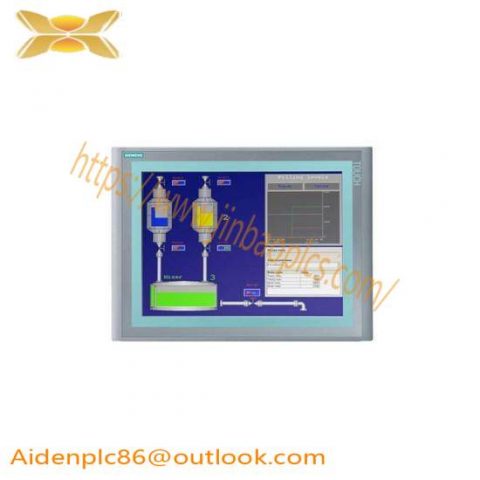 SIEMENS SMART PANEL 6AV6 648-0AE11-3AX0 - Industrial Control Solution for Efficiency and Precision
