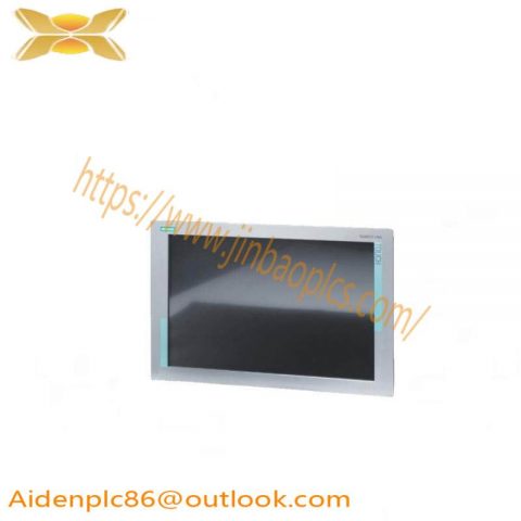 SIEMENS 6AV7 862-2TA00-1AA0: Industry-Grade Control Unit