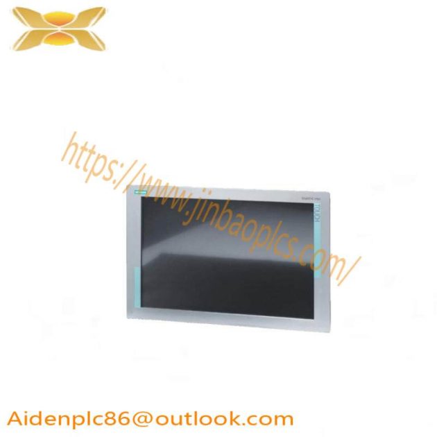 SIEMENS 6AV7 862-2TA00-1AA0: Industry-Grade Control Unit