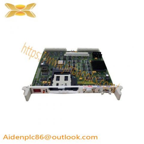 SIEMENS 6DD1600-0AK0 Industrial Control CPU Module
