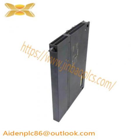 Siemens S7-400 EXM 438-1 I/O Expansion Module, 4 Analog Outputs, 16-bit