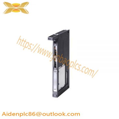 SIEMENS 6DD1607-0EA1: Communication Extension Module for FM 458 Applications
