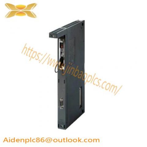 Siemens SIMATIC S7-400 6DD1607-0EA2 Expansion Module