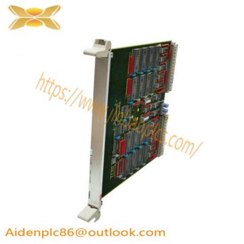 Siemens 6DD1611-0AD0 MM11 Mailbox Module - Industrial Control Solution