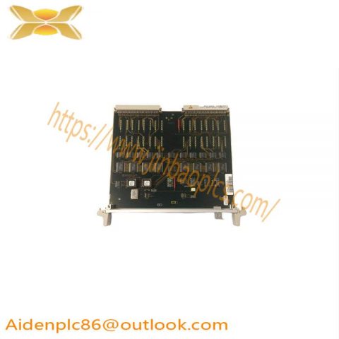 SIEMENS 6DD1611-0AG0 MM4 Mailbox Module: Industrial Automation Heartbeat