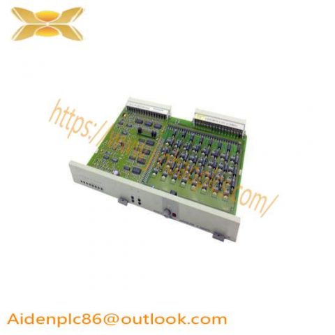 Siemens 6DD1642-0BC0: Advanced Industrial Control Module for Enhanced Efficiency