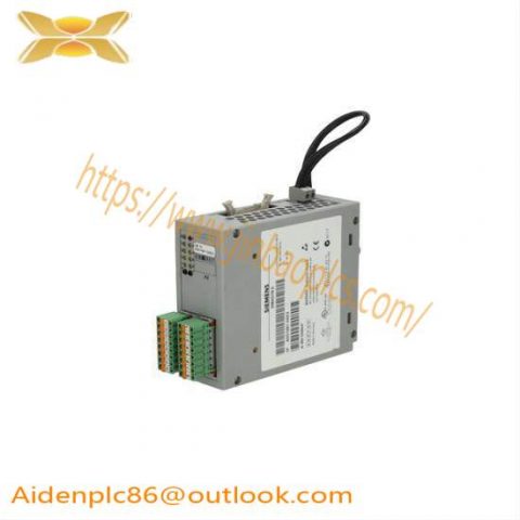 Siemens 6DD1681-0AE2 Interface Module