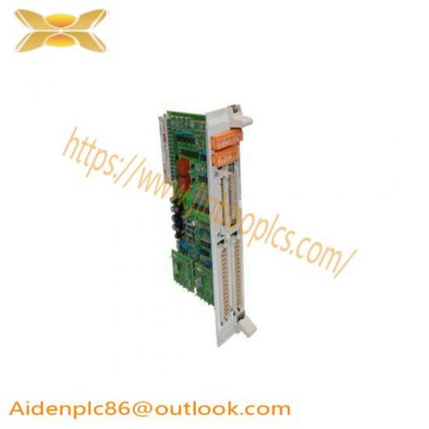 Siemens 6DD1681-0CA2 / GE.465681.0101.02 Interface Module for Advanced Control Systems
