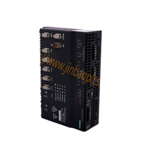 SIEMENS SIMADYN D 6DD1681-0EB3 Control System Module